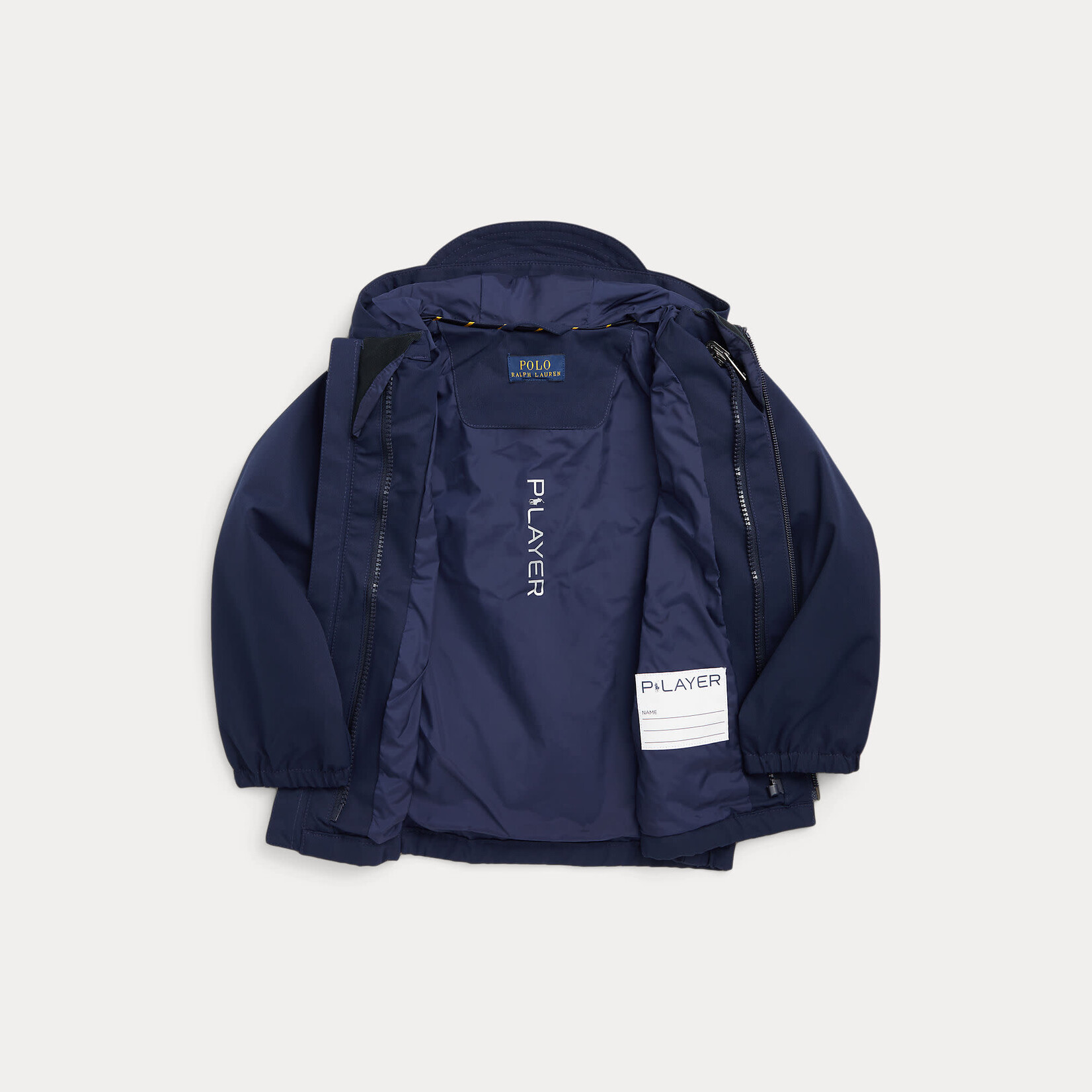 Ralph Lauren PRTLAND SHEL-OUTERWEAR-WINDBREAKER NEWPORT NAVY