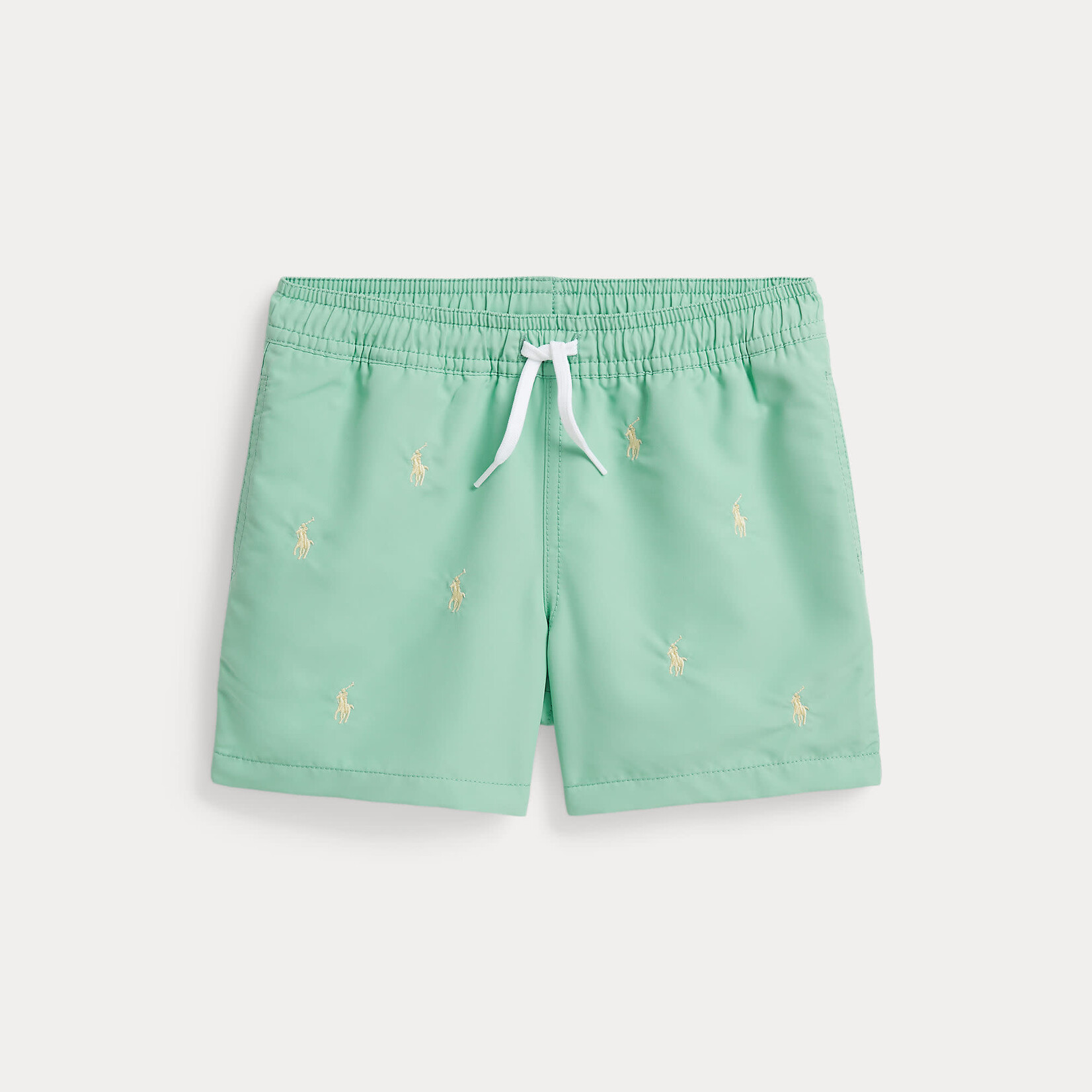 Ralph Lauren TRAVELER-SWIMWEAR-TRUNK CELADON