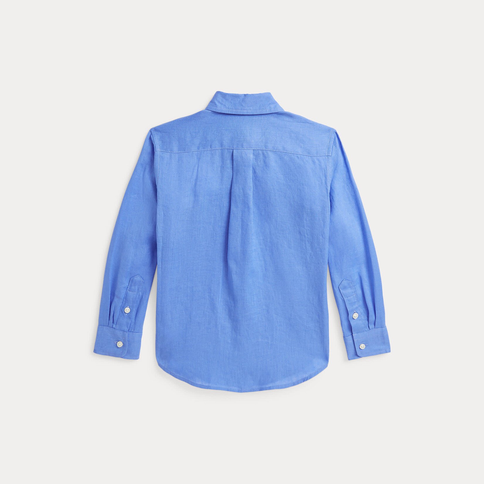 Ralph Lauren CLBDPPC-SHIRTS-SPORT SHIRT HARBOR ISLAND BLUE