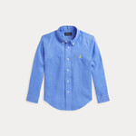 Ralph Lauren CLBDPPC-SHIRTS-SPORT SHIRT HARBOR ISLAND BLUE