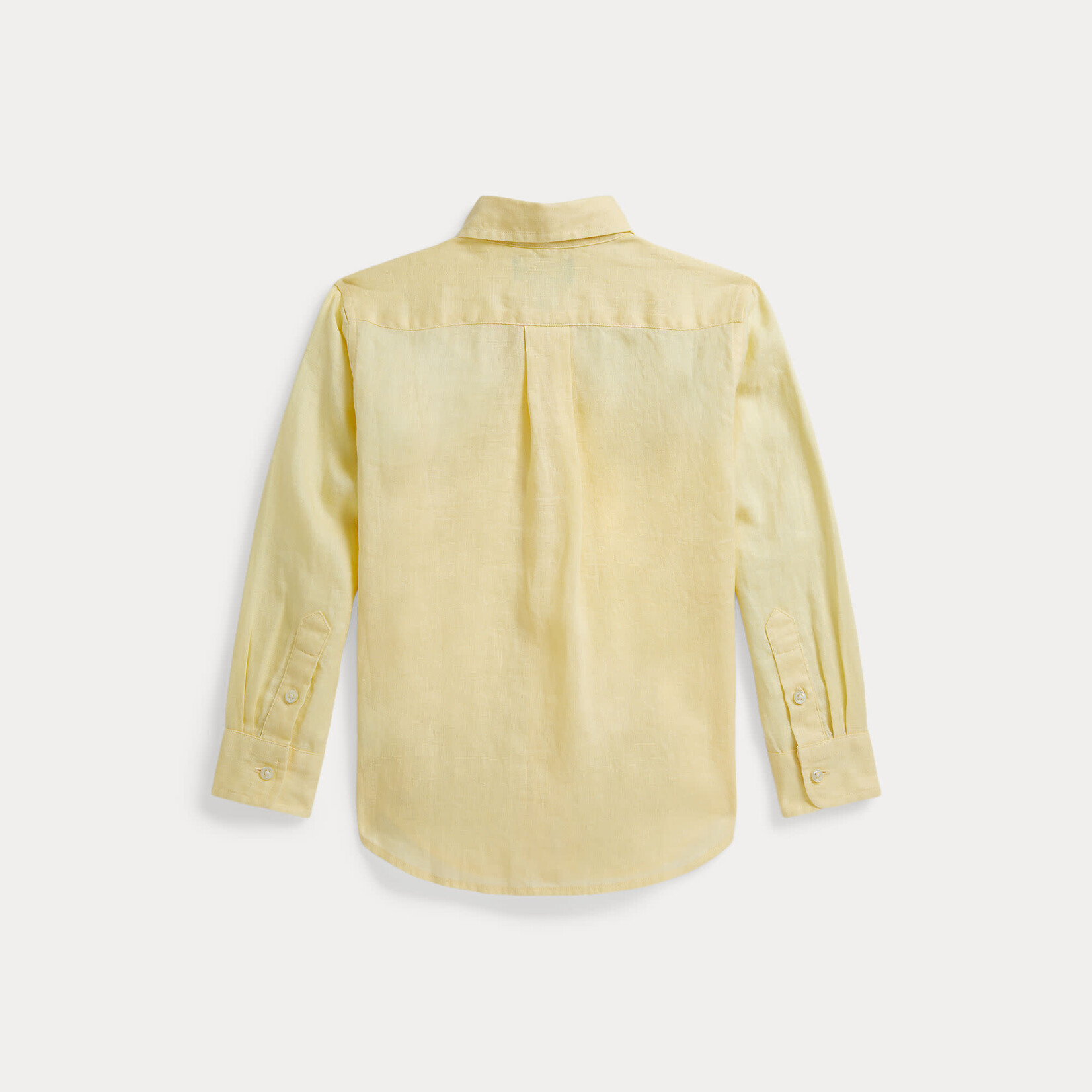 Ralph Lauren CLBDPPC-SHIRTS-SPORT SHIRT T BIRD YELLOW