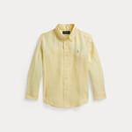 Ralph Lauren CLBDPPC-SHIRTS-SPORT SHIRT T BIRD YELLOW