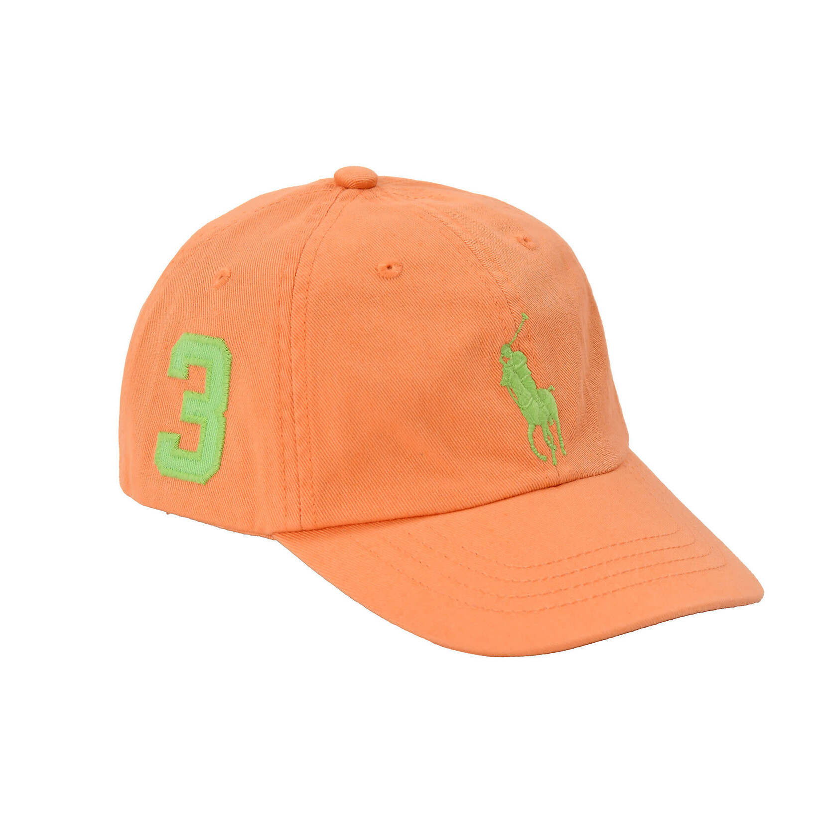 Ralph Lauren WOVEN-CAP POPPY/C5363