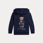 Ralph Lauren KNIT-PULLOVER-SWEATSHIRT CRUISE NAVY CORE BEAR