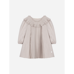 Patachou VESTIDO - MINI GIRL SOFT - INVERNO 2025 BEIGE 2