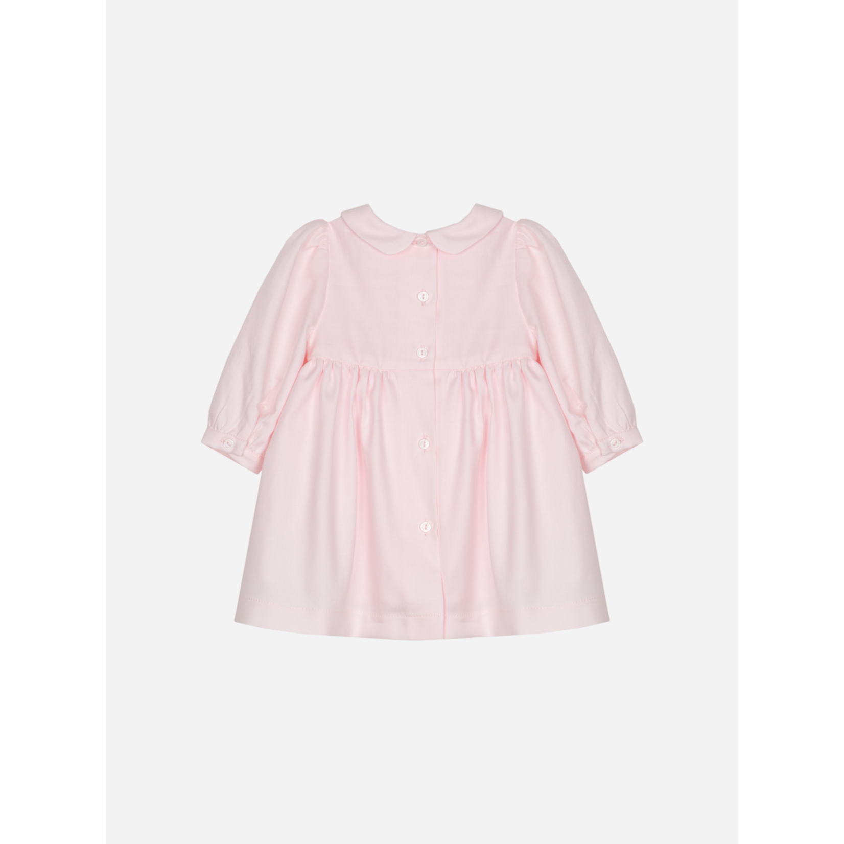 Patachou VESTIDO - NEWBORN SWEET PINK -  INVERNO 2025 PINK
