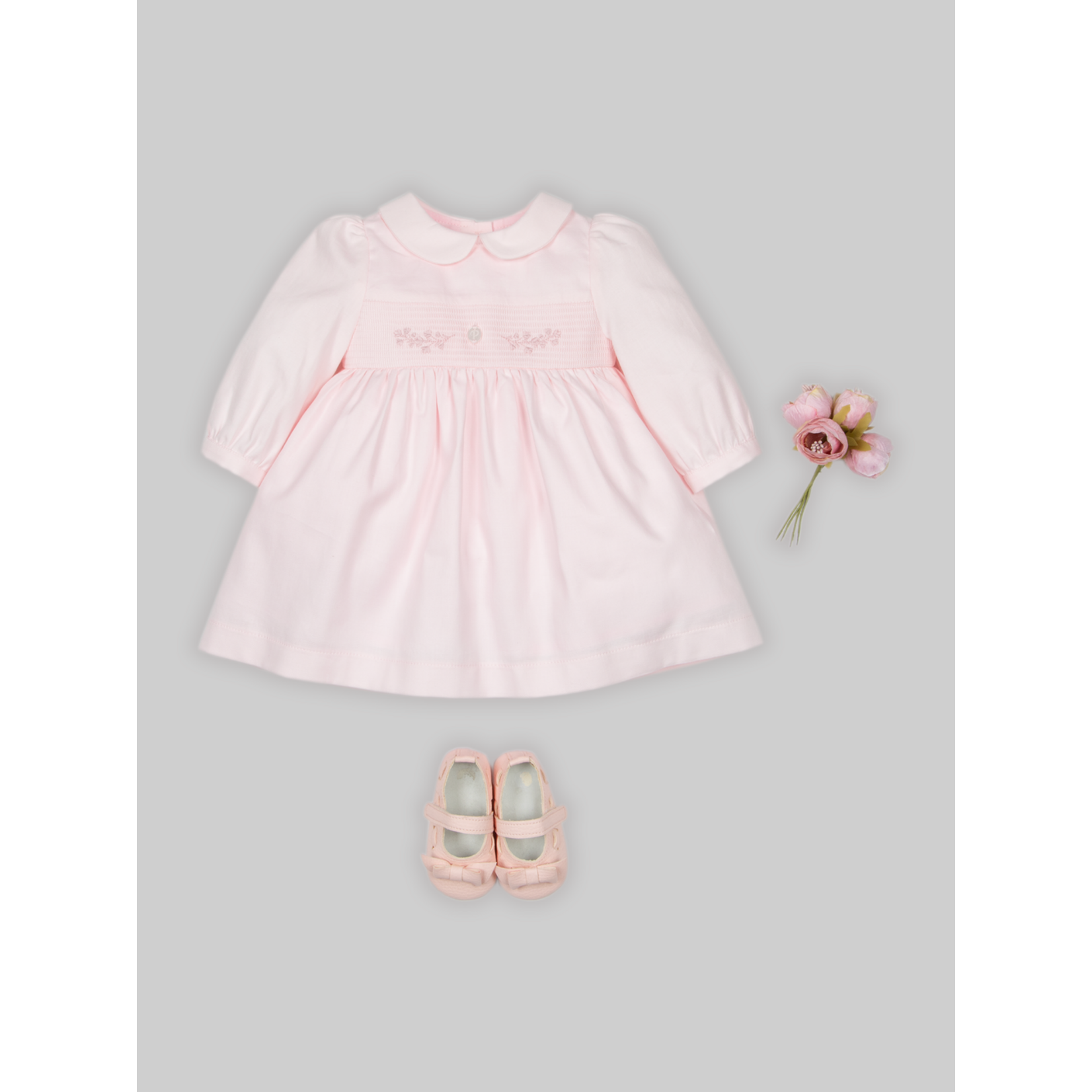 Patachou VESTIDO - NEWBORN SWEET PINK -  INVERNO 2025 PINK