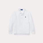 Ralph Lauren LS KC-TOPS-KNIT_20/1 MESH