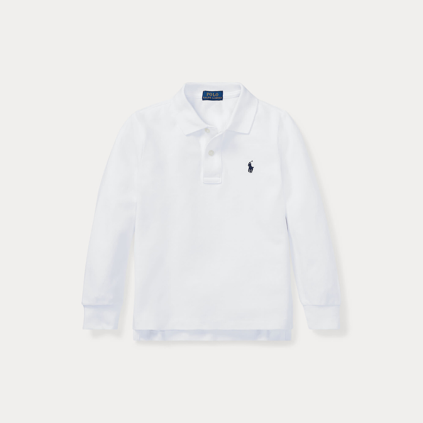 Ralph Lauren LS KC-TOPS-KNIT_20/1 MESH