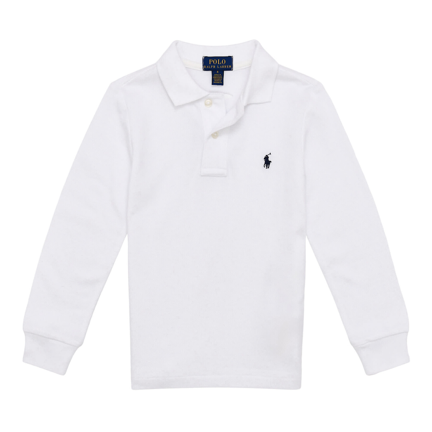 Ralph Lauren LS KC-TOPS-KNIT_20/1 MESH