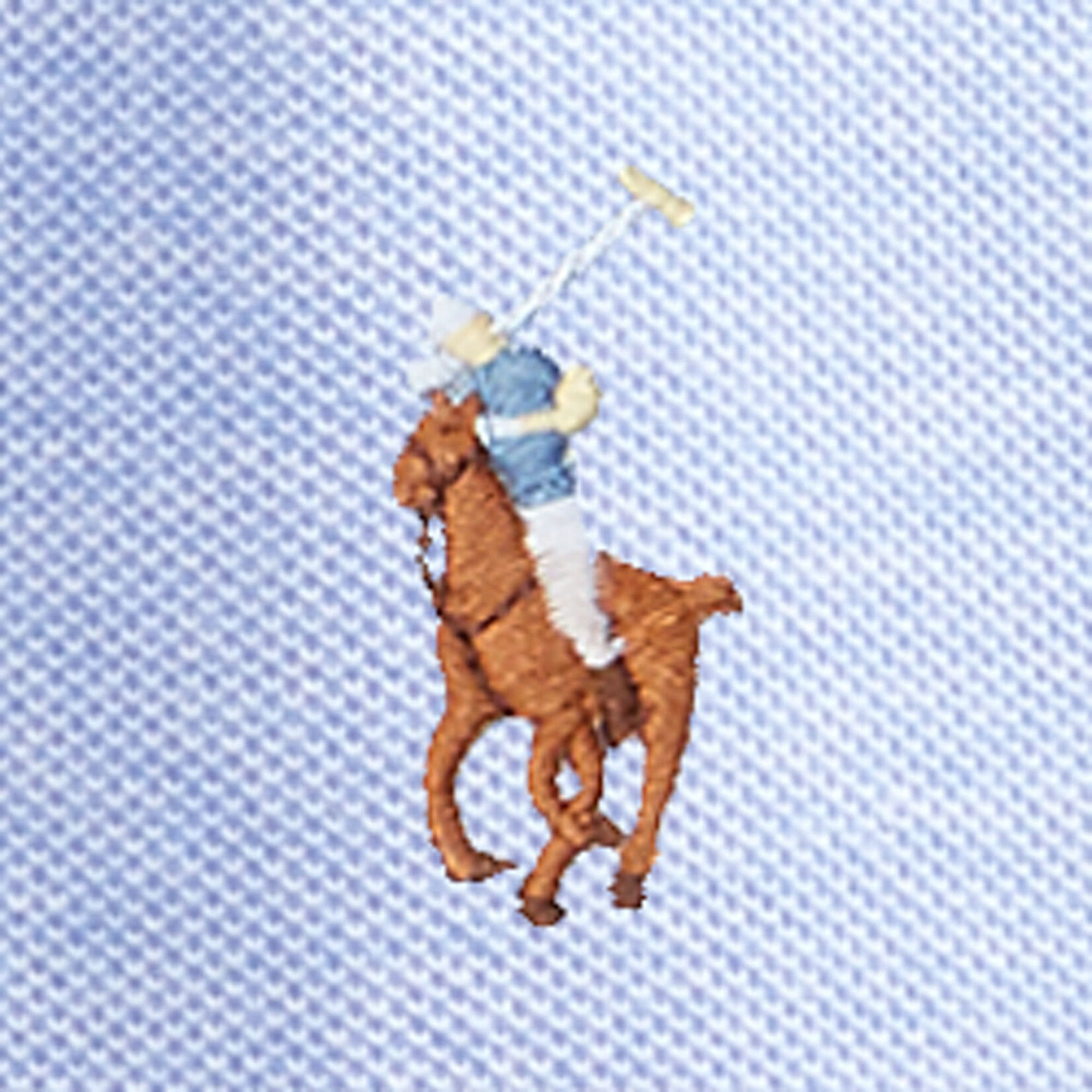 Ralph Lauren SOLID CVRALL-ONE PIECE-COVERALL HARBOR ISLAND BLUE