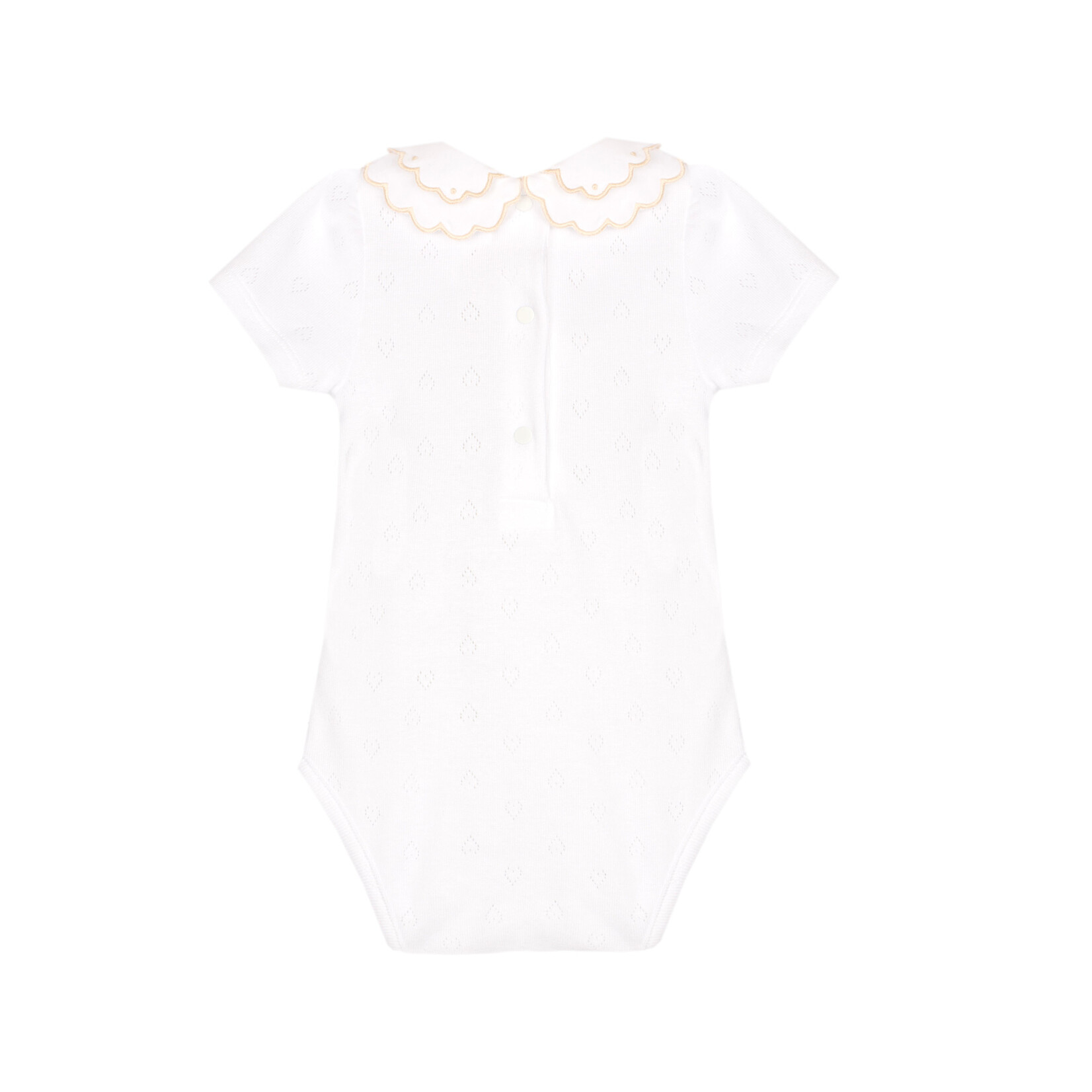 Patachou BODY - NEWBORN NATURE - VERÃO 2026 BEIGE