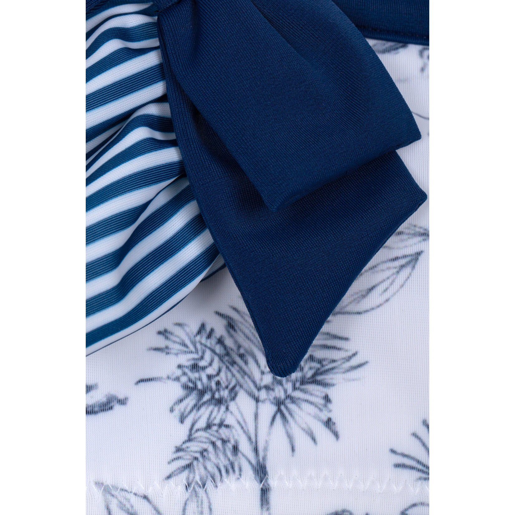 Patachou BIKINI - HOLIDAYS COLLECTION - VERÃO 2026 NAVY COMPORTA S26-36