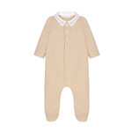 Patachou BABYGROW - NEWBORN NATURE - VERÃO 2026 BEIGE