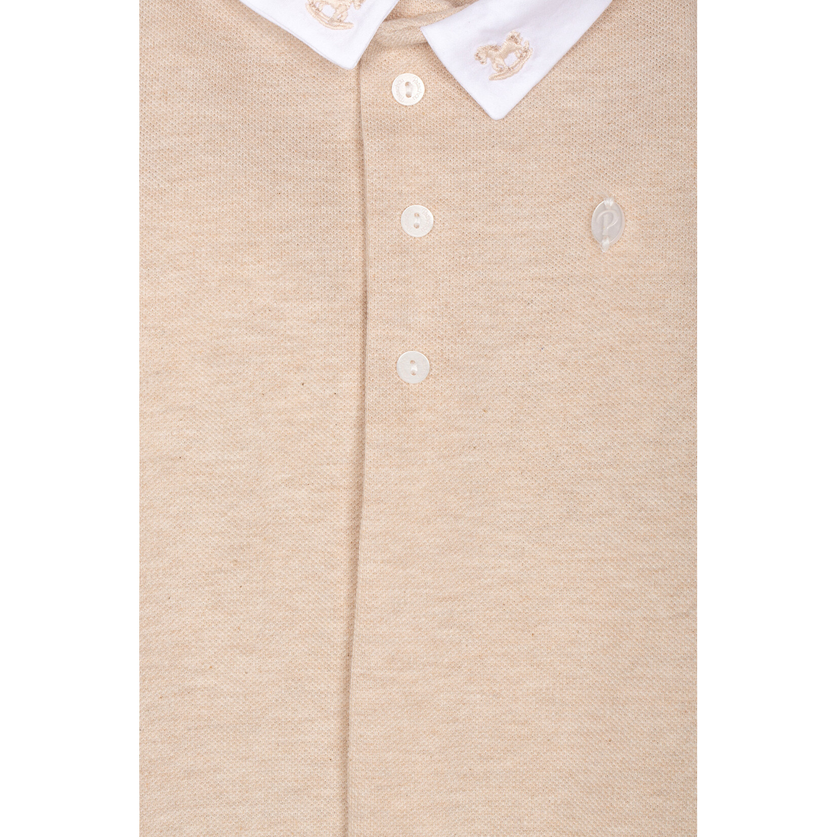 Patachou BABYGROW - NEWBORN NATURE - VERÃO 2026 BEIGE