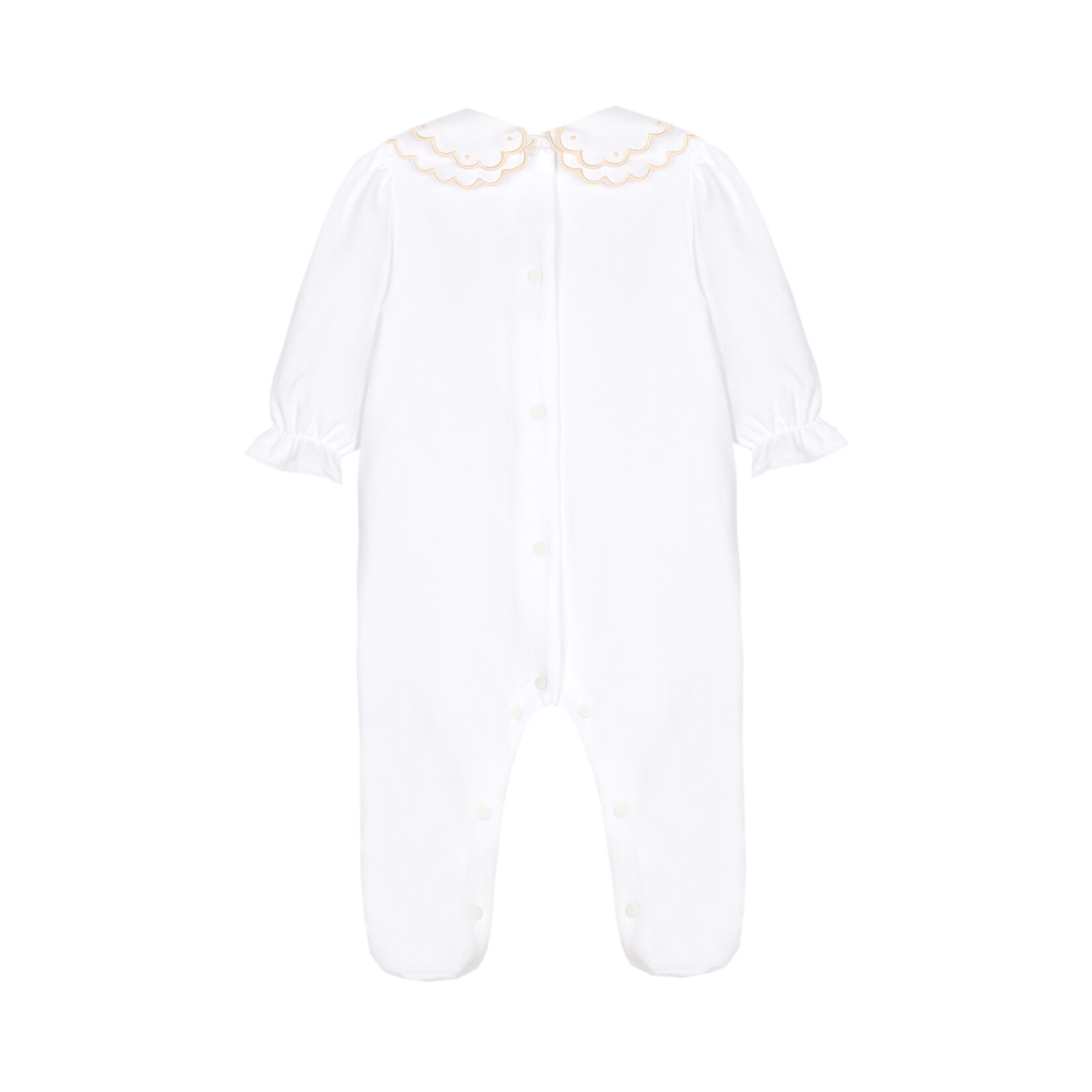 Patachou BABYGROW - NEWBORN NATURE - VERÃO 2026 WHITE