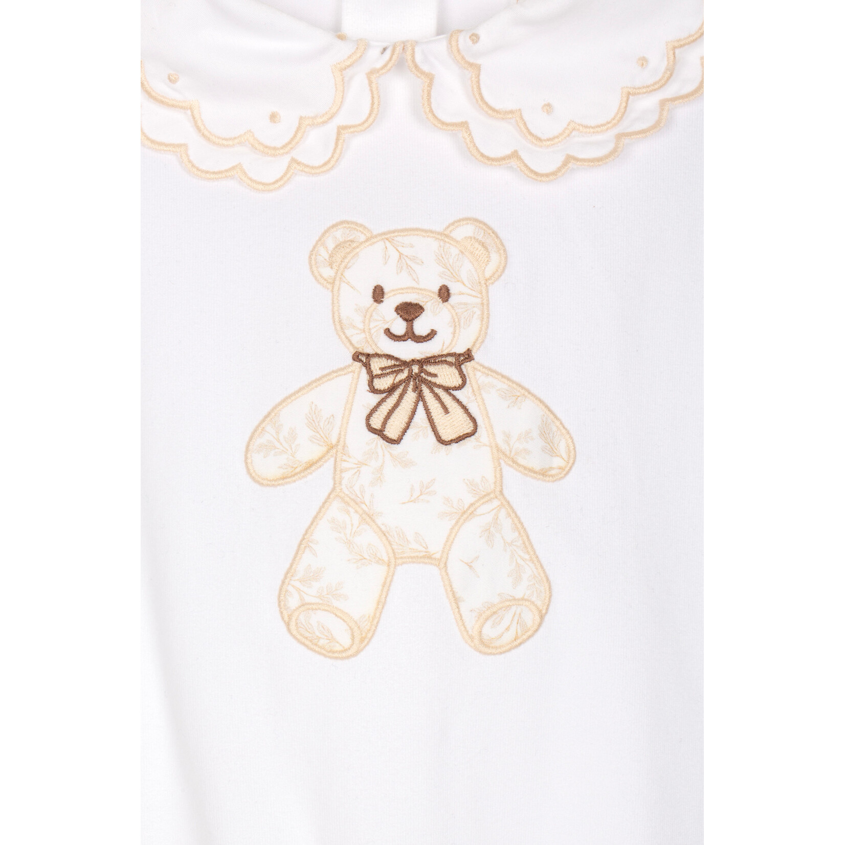 Patachou BABYGROW - NEWBORN NATURE - VERÃO 2026 WHITE