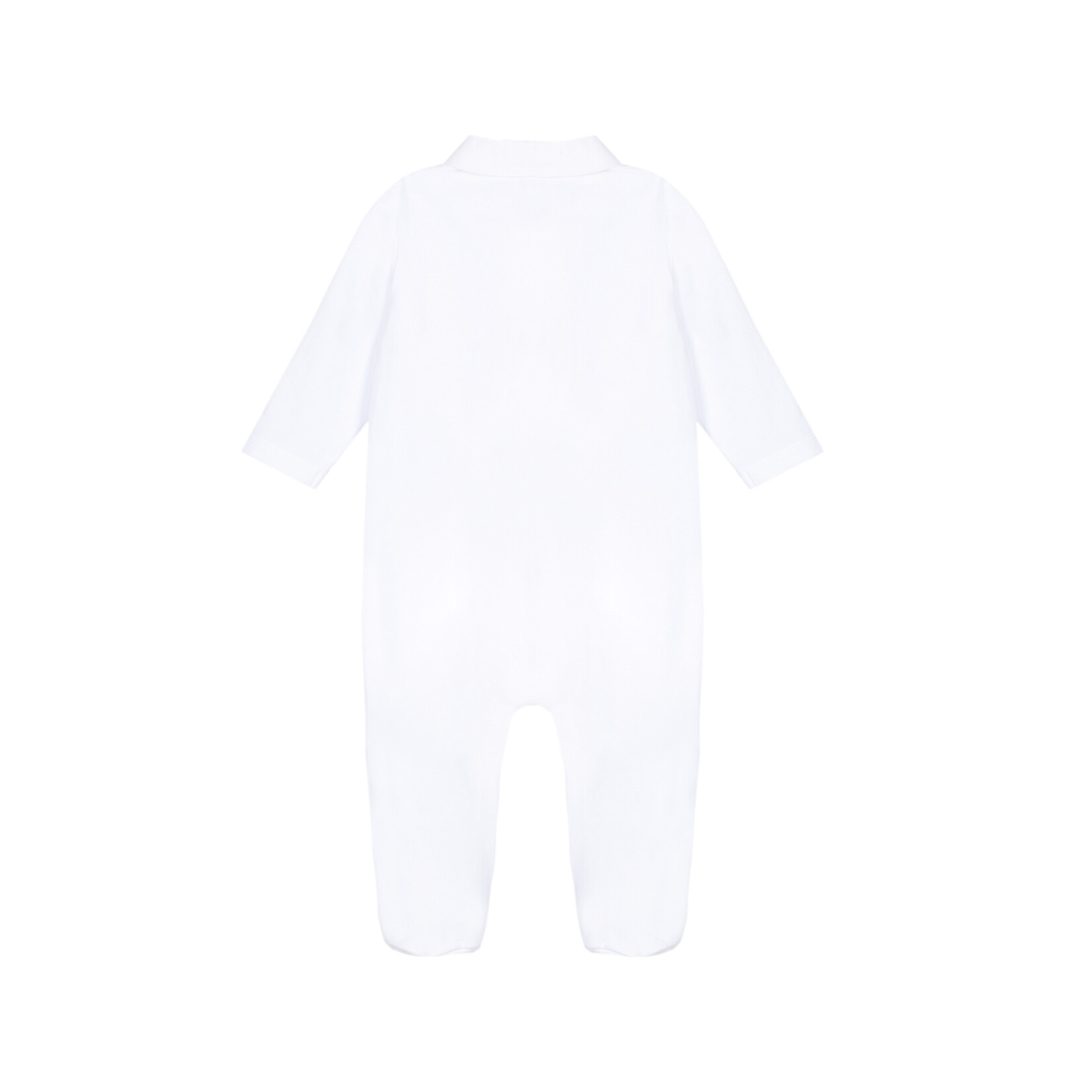 Patachou BABYGROW - NEWBORN COLORS - VERÃO 2026 WHITE