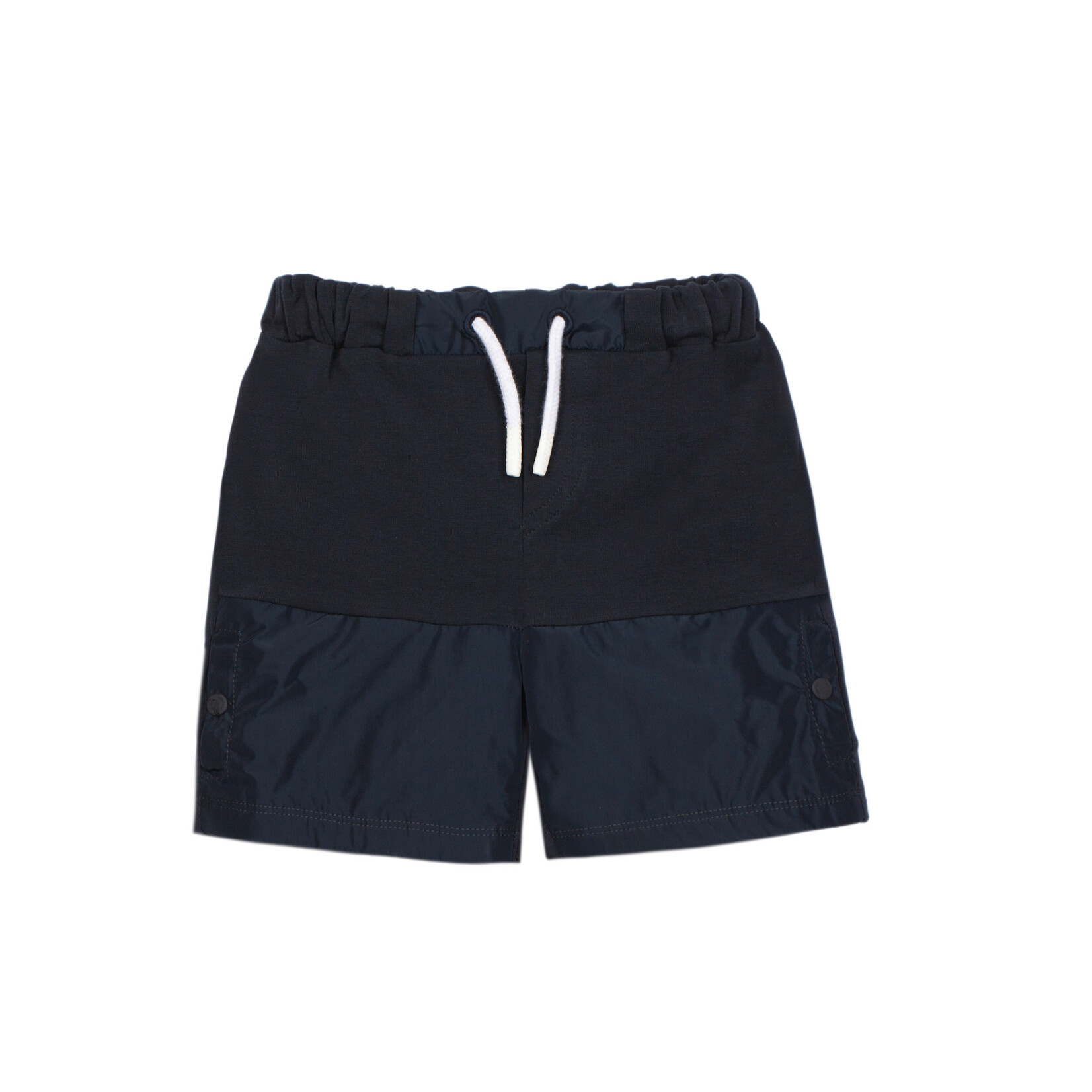 Patachou CALÇÃO - MINI BOY SAINT TROPEZ - VERÃO 2026 MARINE