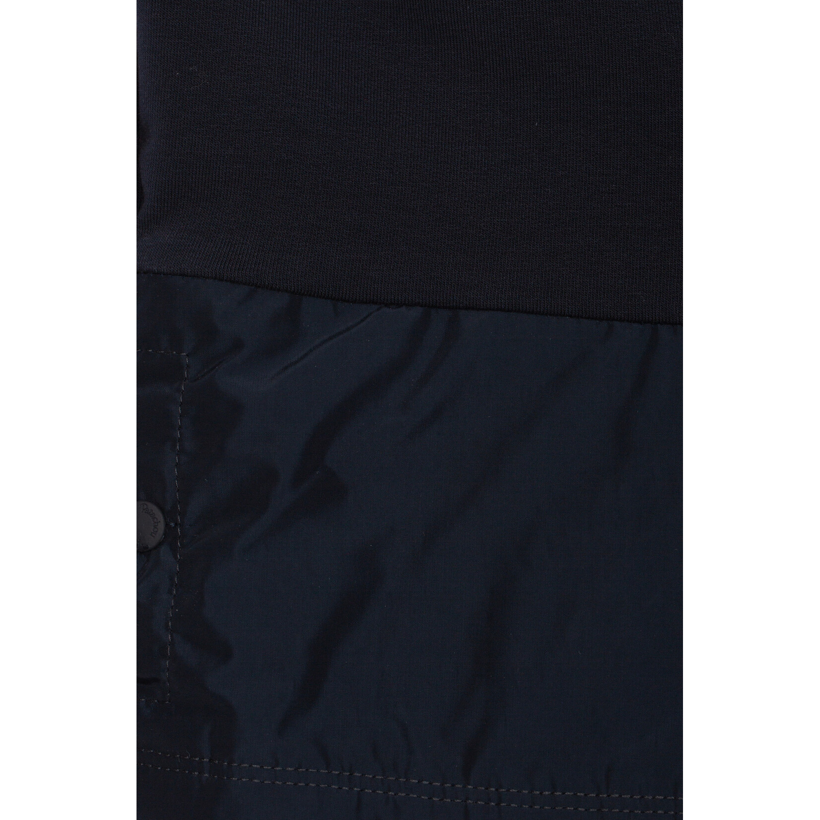 Patachou CALÇÃO - MINI BOY SAINT TROPEZ - VERÃO 2026 MARINE