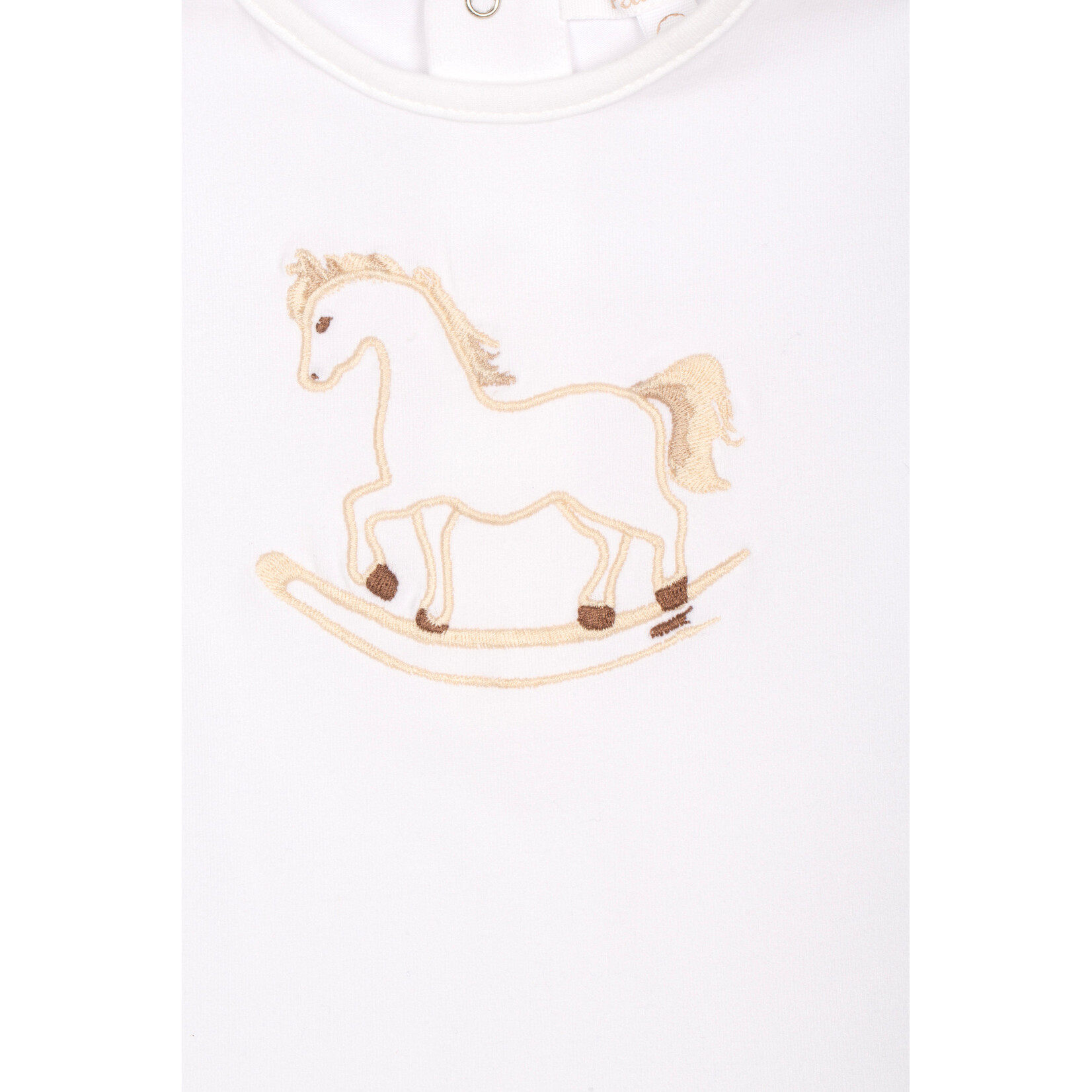 Patachou CONJUNTO - NEWBORN NATURE -VERÃO 2026 BEIGE