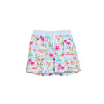 Patachou CALÇÃO - BOY SWIMWEAR - VERÃO 2026 BLUE TROPIC PRINT S26-36