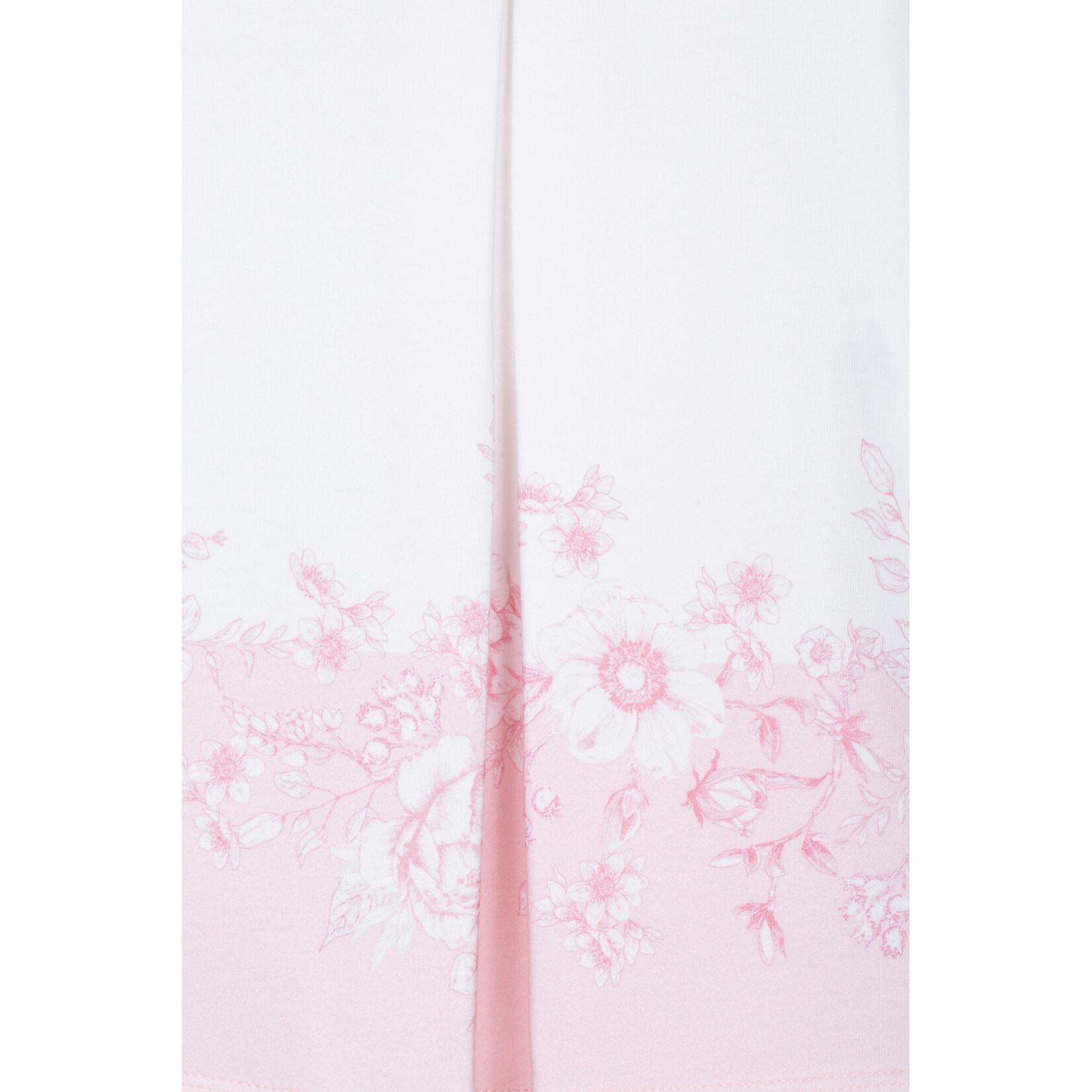 Patachou VESTIDO - MINI GIRL PALE PINK - VERÃO 2026 FLORAL LINES PINK S26-9