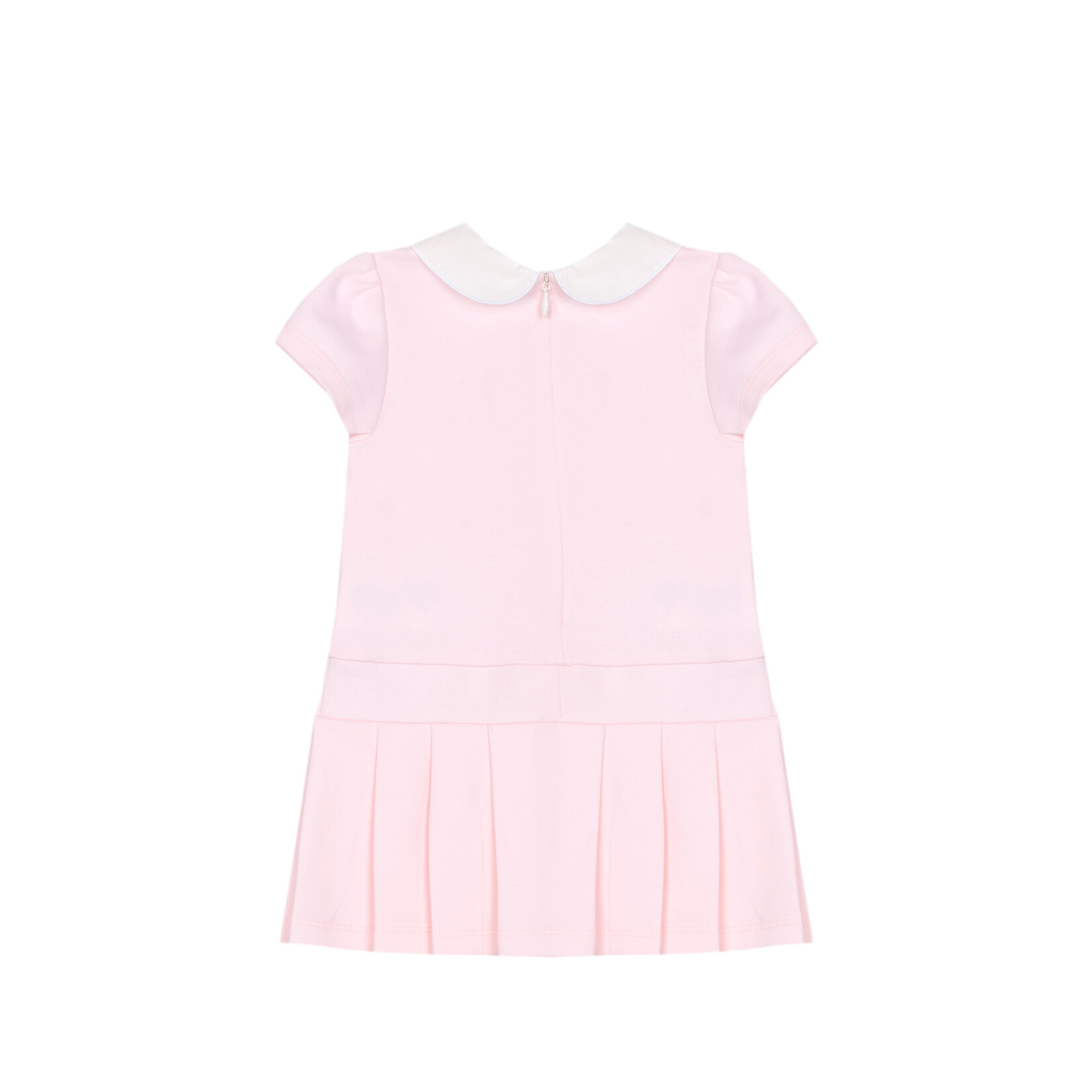 Patachou VESTIDO - MINI GIRL COLORS - VERÃO 2026 SALMON 2