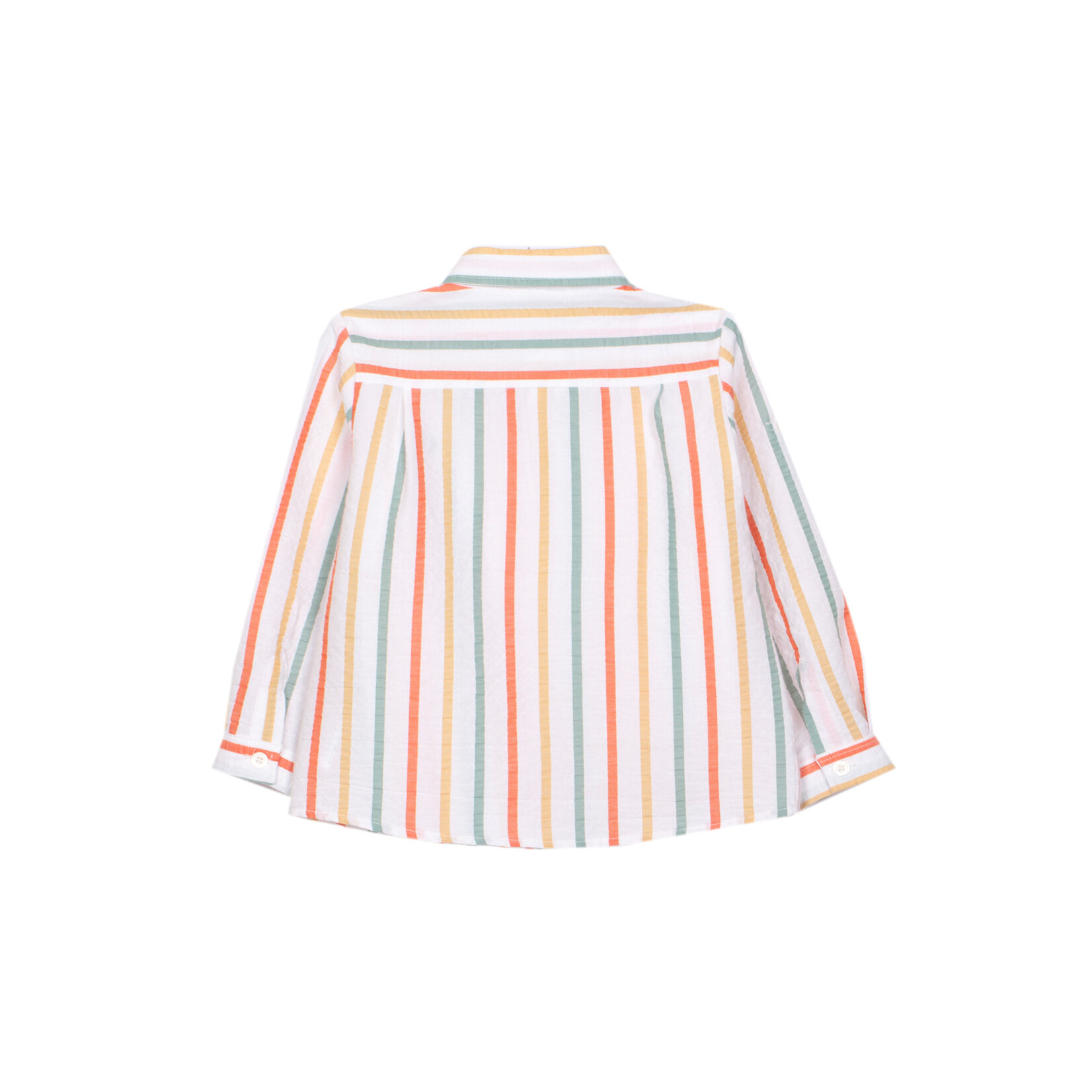 Patachou SHIRT MENINO - BOY Shirt- VERÃO 2026 MARINE