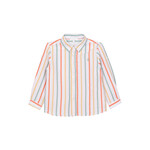 Patachou SHIRT MENINO - BOY Shirt- VERÃO 2026 MARINE