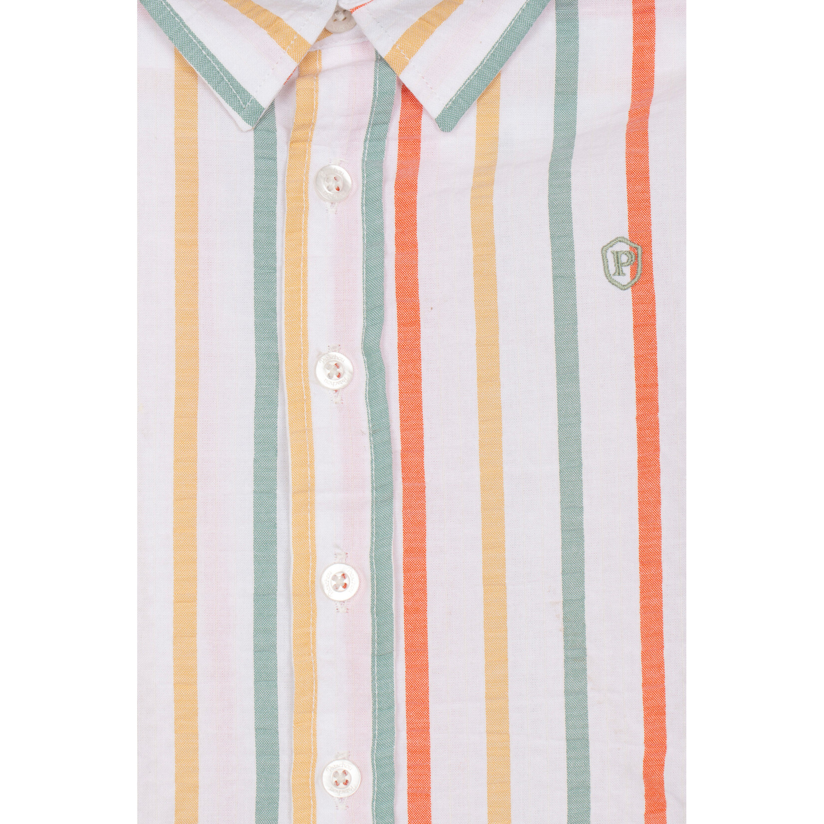 Patachou SHIRT MENINO - BOY Shirt- VERÃO 2026 MARINE