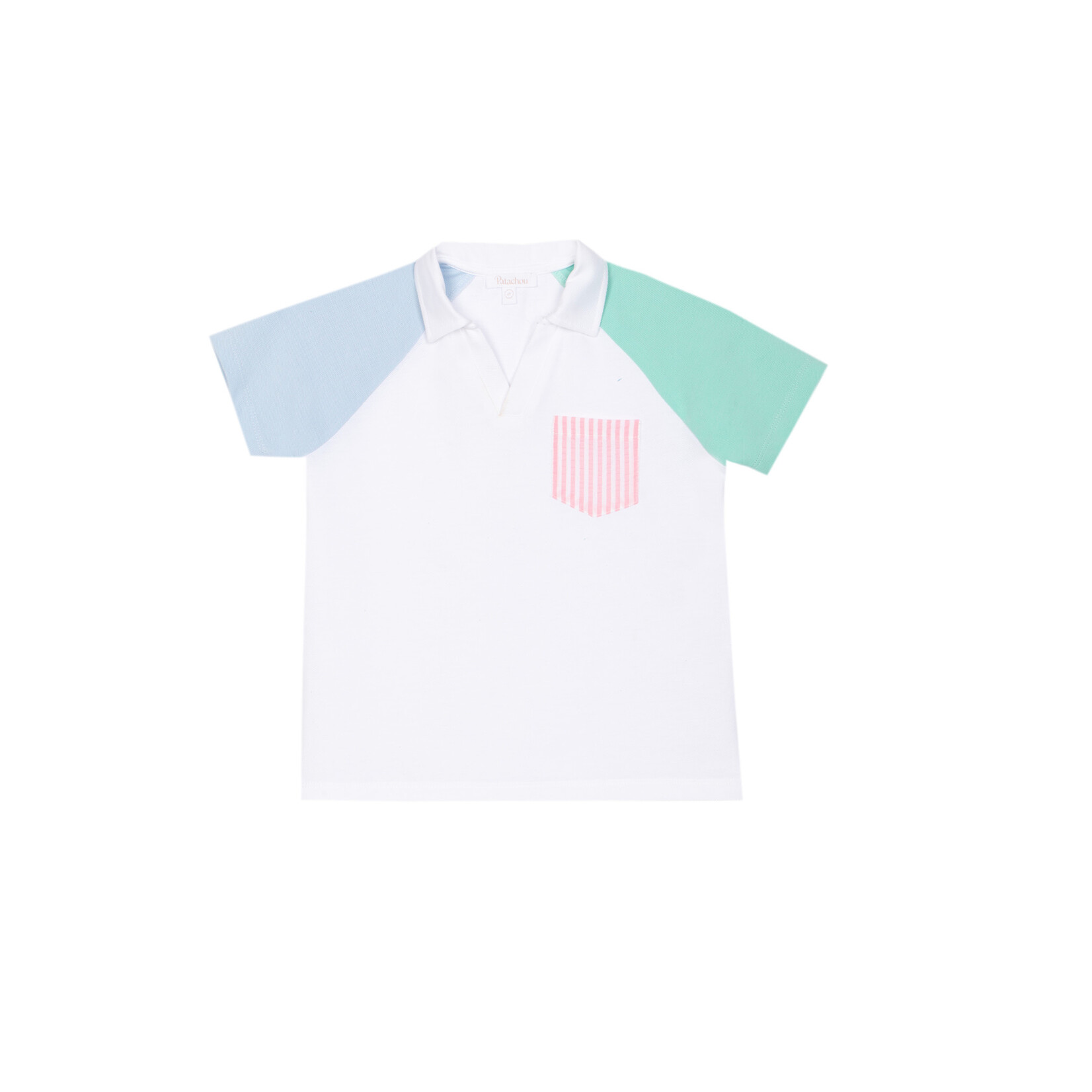 Patachou T-SHIRT MENINO - BOY SWIMWEAR- VERÃO 2026 MULTICOLOR