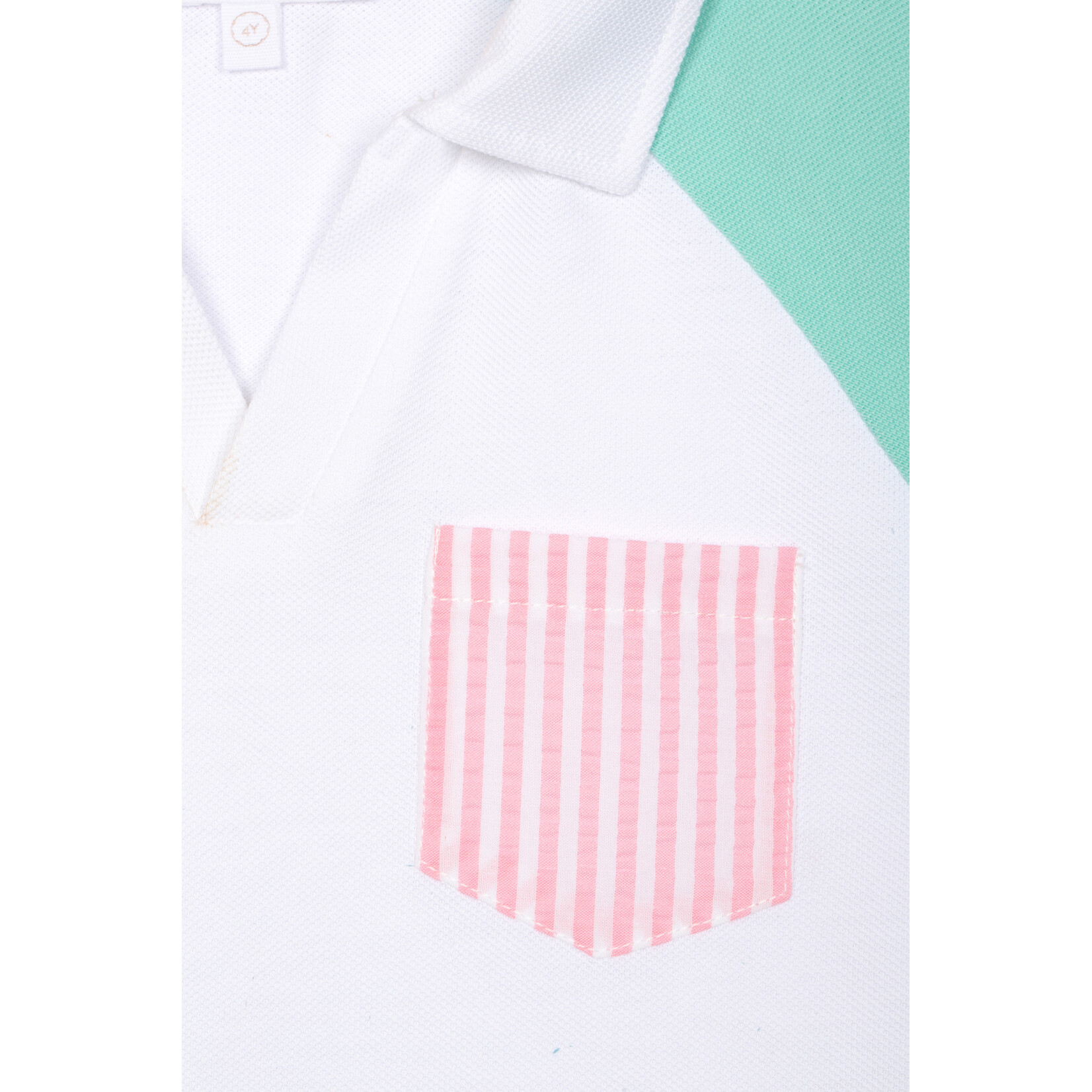 Patachou T-SHIRT MENINO - BOY SWIMWEAR- VERÃO 2026 MULTICOLOR