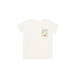 Patachou T-SHIRT MENINO - BOY SWIMWEAR- VERÃO 2026 ECRU