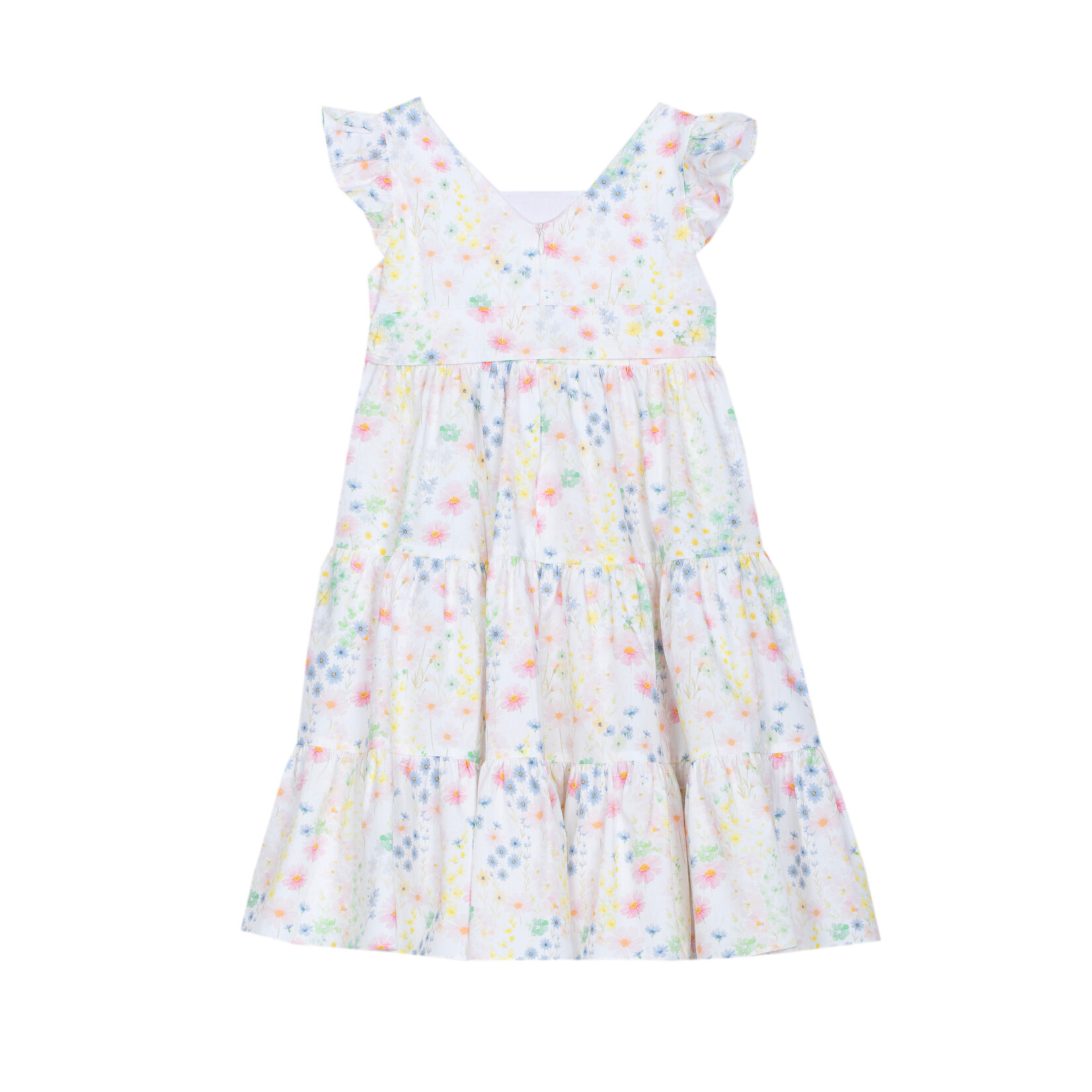 Patachou VESTIDO - HOLIDAYS COLLECTION - VERÃO 2026 GARDEN S26-35