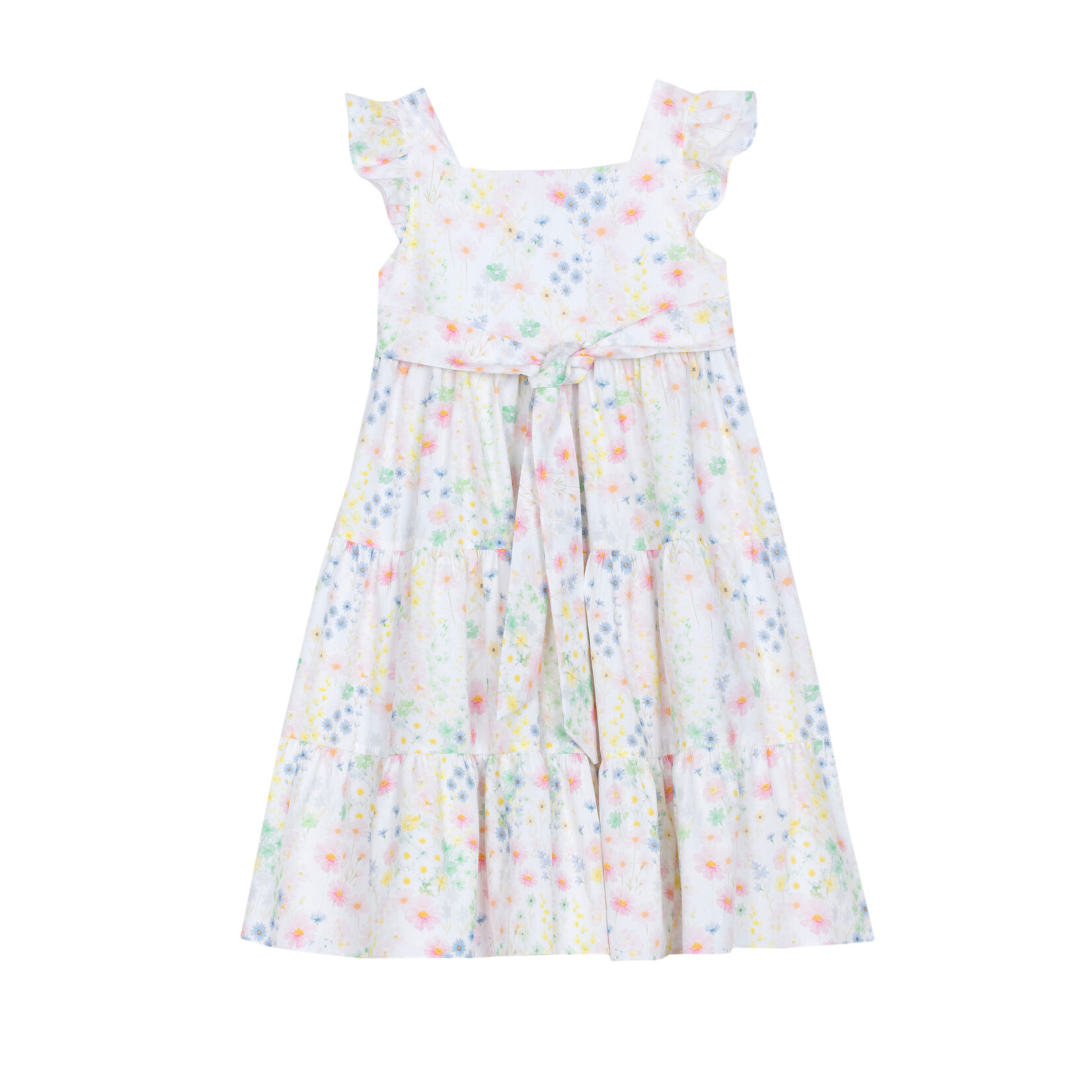 Patachou VESTIDO - HOLIDAYS COLLECTION - VERÃO 2026 GARDEN S26-35