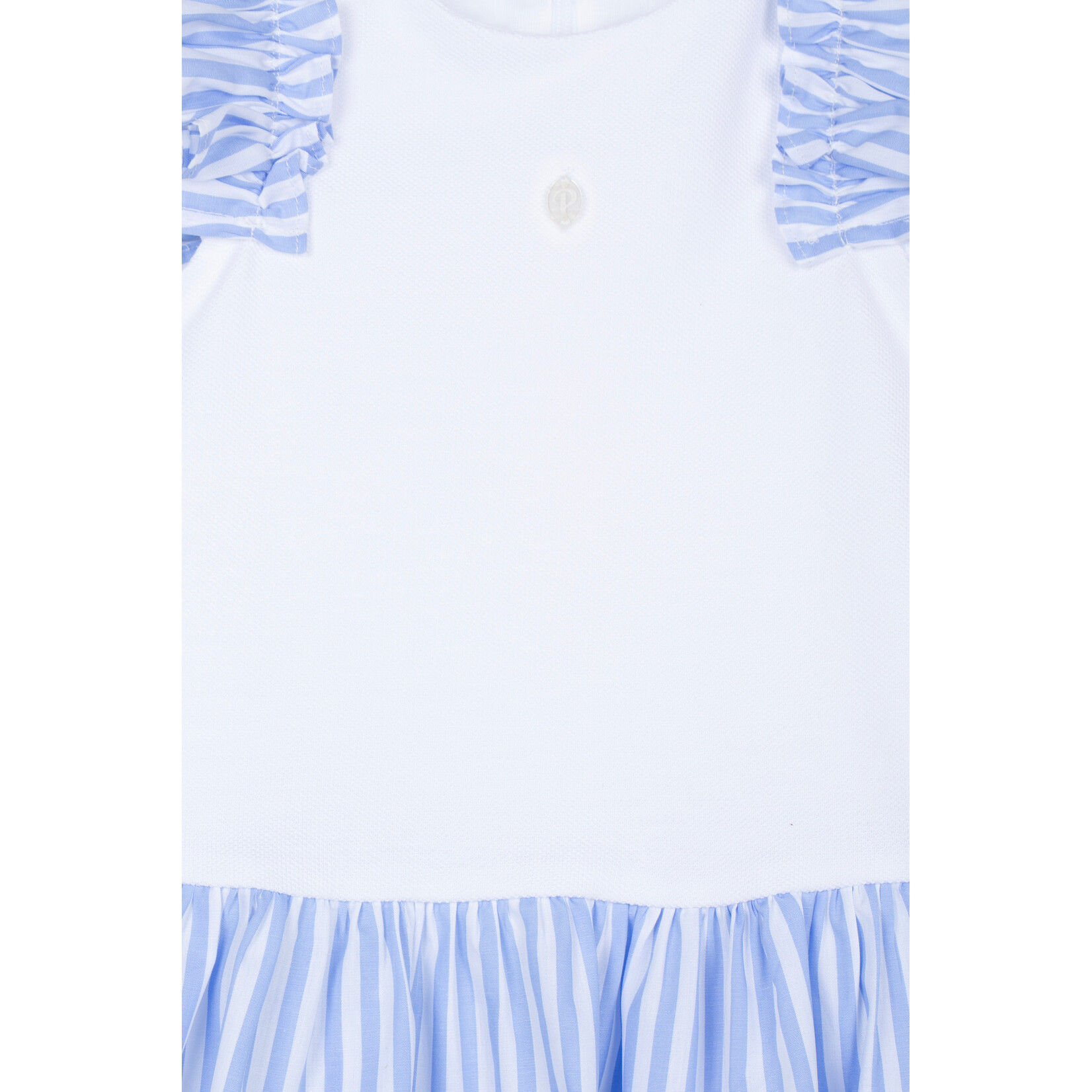 Patachou VESTIDO - MINI GIRL SAINT TROPEZ - VERÃO 2026 BLUE