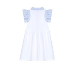 Patachou VESTIDO - KIDS GIRL SAINT TROPEZ - VERÃO 2026 BLUE 2