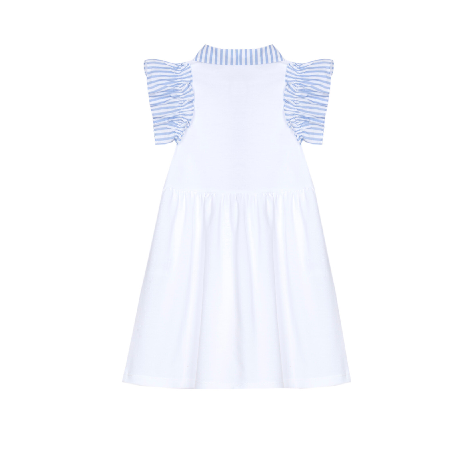 Patachou VESTIDO - KIDS GIRL SAINT TROPEZ - VERÃO 2026 BLUE 2