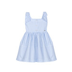 Patachou VESTIDO - KIDS GIRL SAINT TROPEZ - VERÃO 2026 BLUE