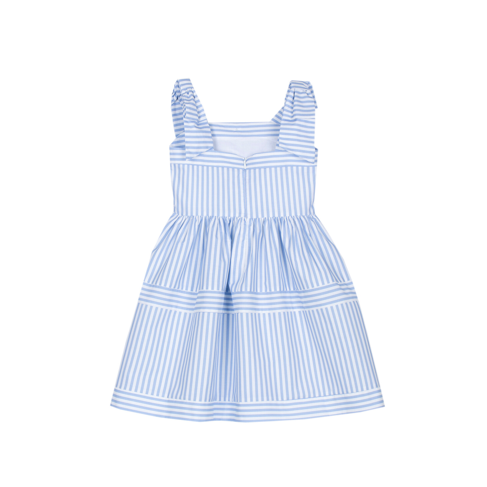 Patachou VESTIDO - KIDS GIRL SAINT TROPEZ - VERÃO 2026 BLUE