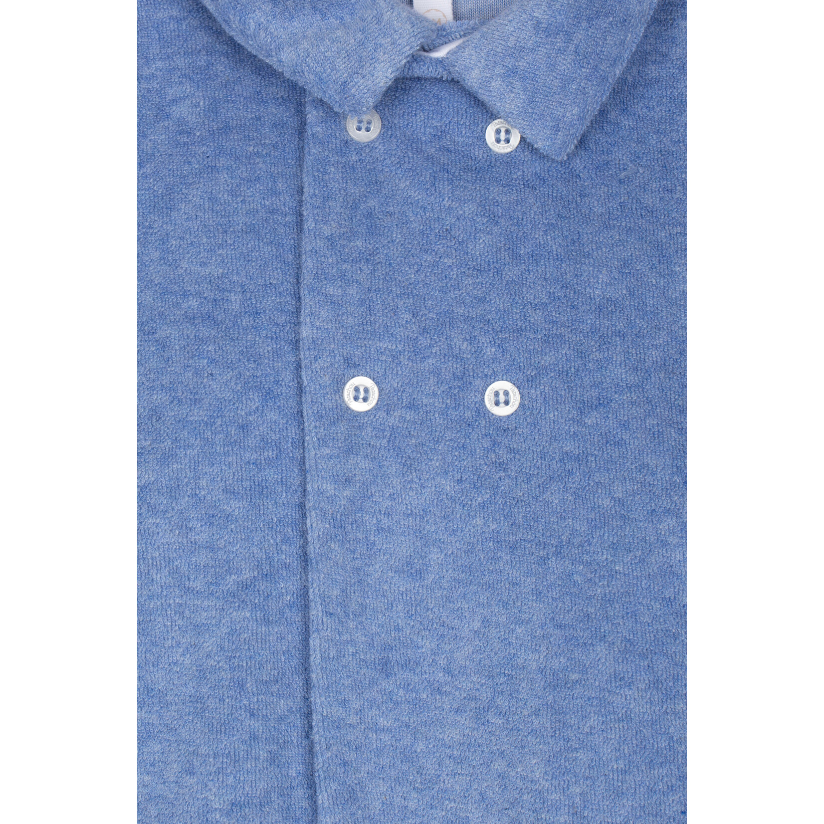 Patachou MACACÃO - NEWBORN COLORS - VERÃO 2026 BLUE