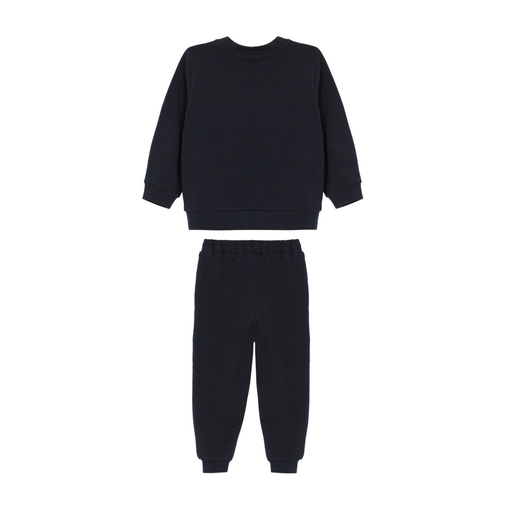 Patachou CONJUNTO - MINI BOY SAINT TROPEZ - VERÃO 2026 MARINE