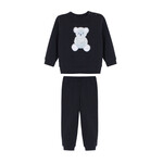 Patachou CONJUNTO - MINI BOY SAINT TROPEZ - VERÃO 2026 MARINE