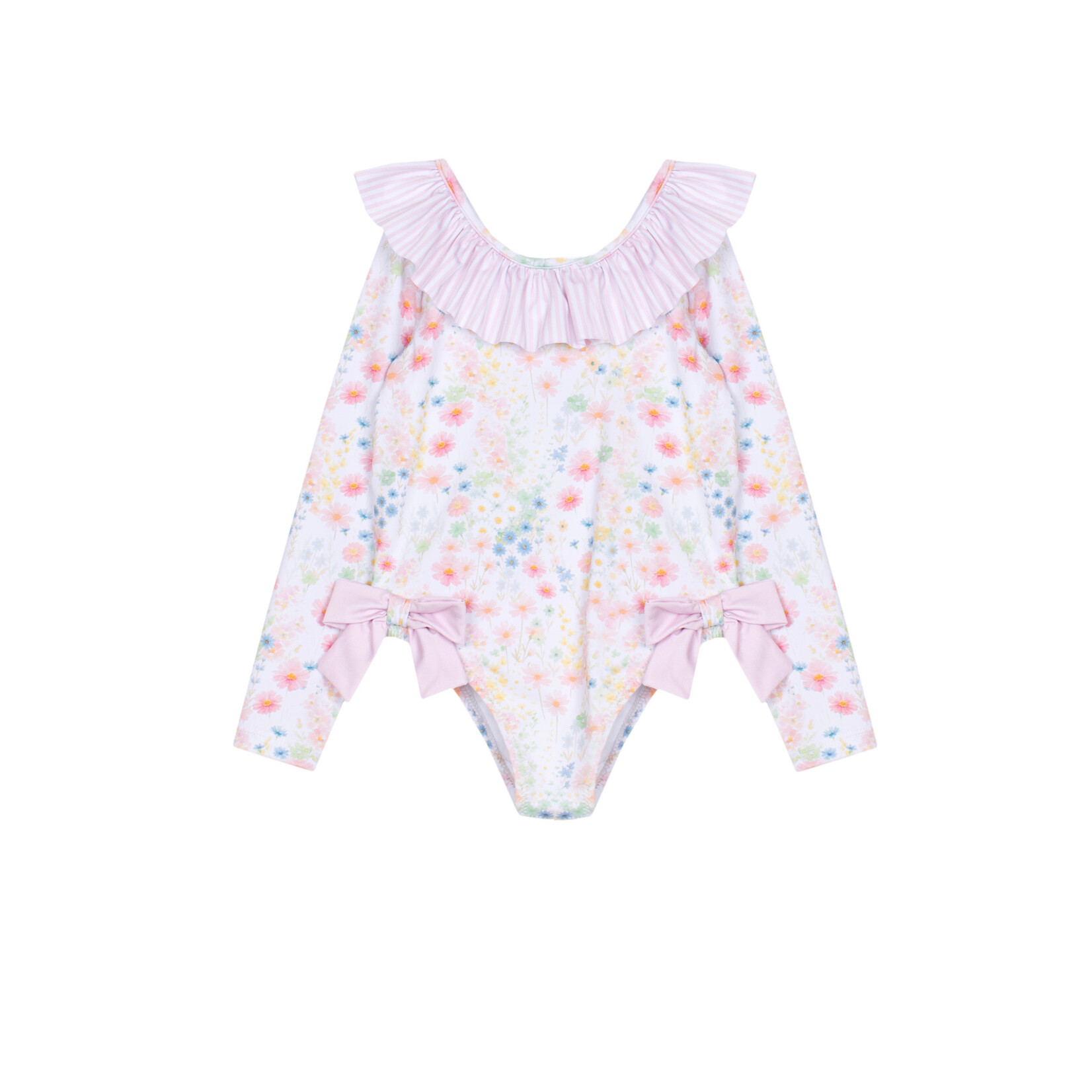 Patachou FATO DE BANHO - HOLIDAYS COLLECTION - VERÃO 2026 SWEET GARDEN S26-35