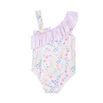 Patachou FATO DE BANHO - HOLIDAYS COLLECTION - VERÃO 2026 GARDEN S26-35