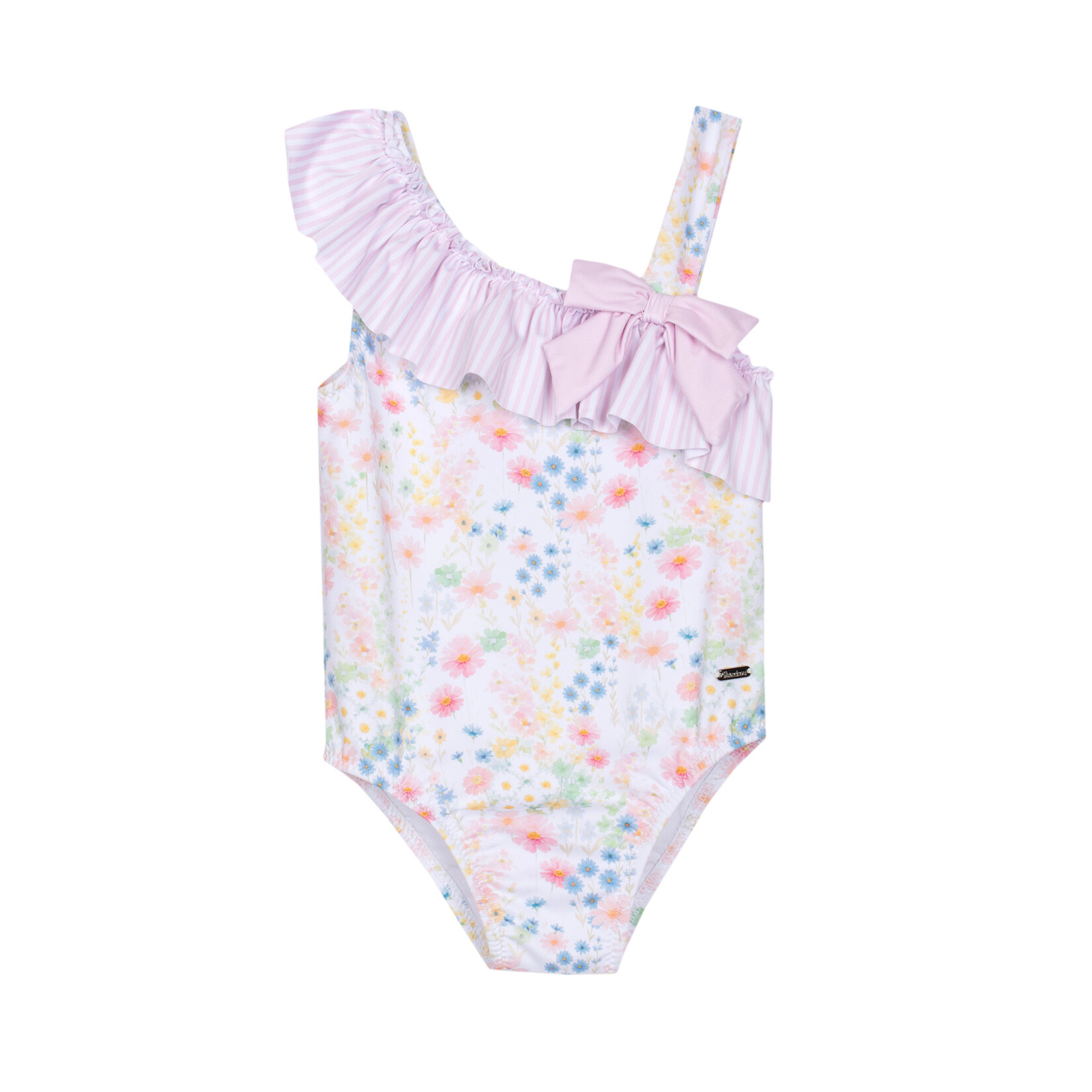 Patachou FATO DE BANHO - HOLIDAYS COLLECTION - VERÃO 2026 GARDEN S26-35