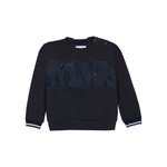 Patachou SWEATER  - MINI BOY SAINT TROPEZ - VERÃO 2026 MARINE