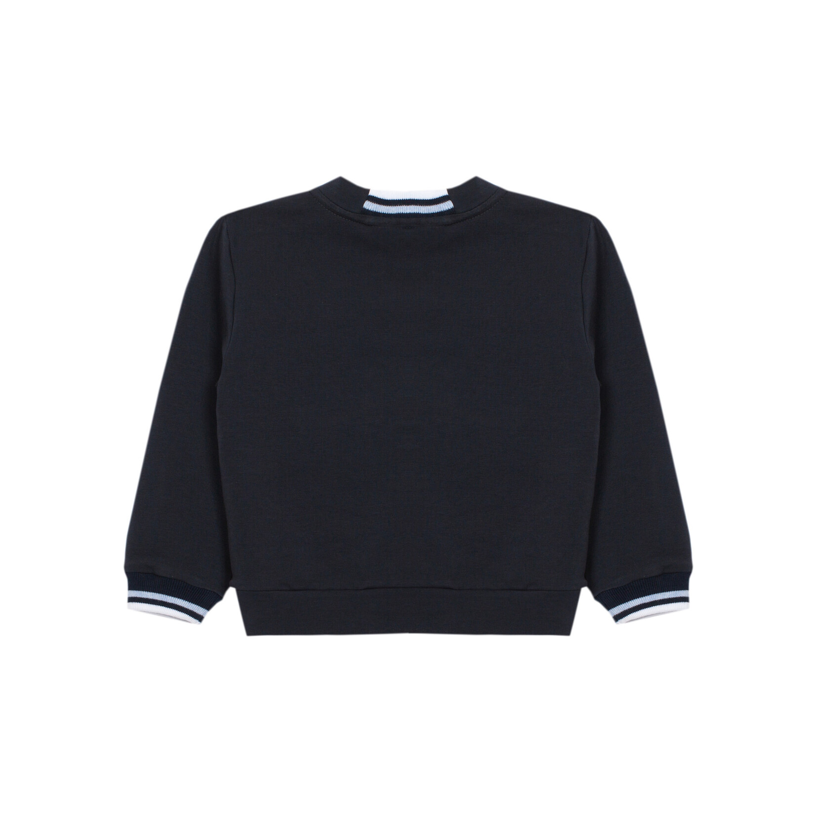 Patachou SWEATER  - MINI BOY SAINT TROPEZ - VERÃO 2026 MARINE