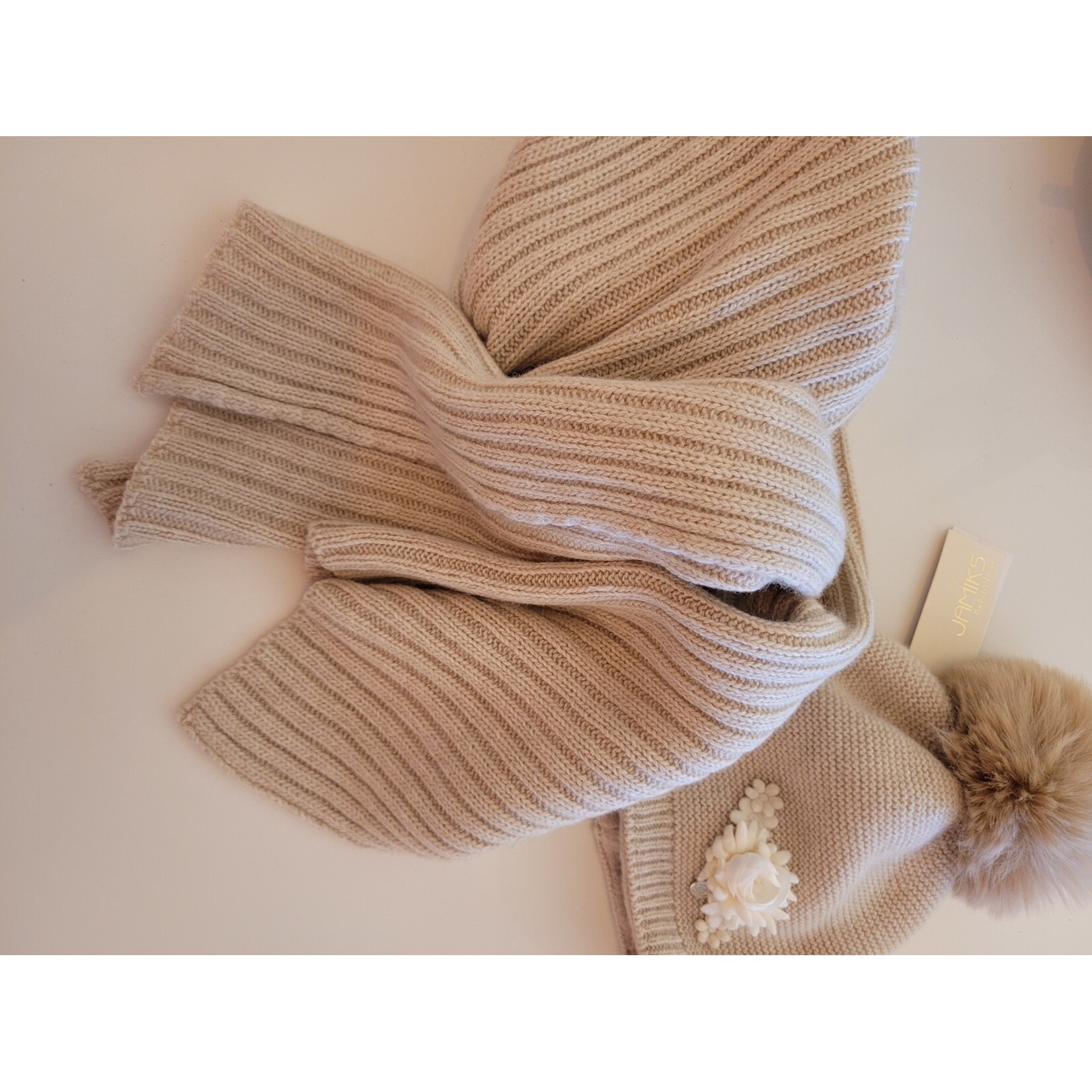 Jamiks CIPRIAN light beige